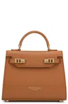 Teddy Blake Kim Stampatto 9" In Camel Brown