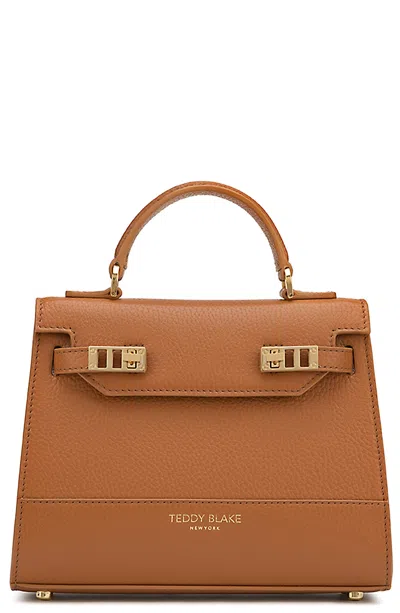 Teddy Blake Kim Stampatto 9" In Camel Brown