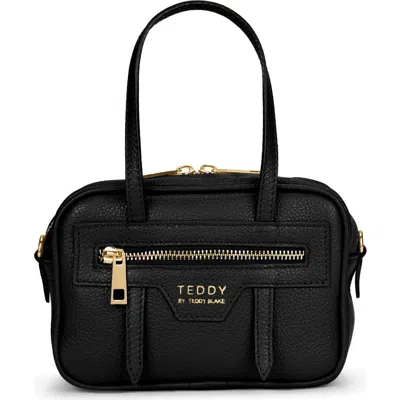 Teddy Blake Lea Dollarino 7" In Black