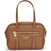 Teddy Blake Lea Dollarino 7" In Camel Brown