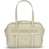 Teddy Blake Lea Dollarino 7" In Cream