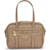 Teddy Blake Lea Dollarino 7" In Tan