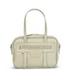 Teddy Blake Lea Dollarino 7" In White