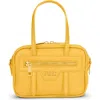 Teddy Blake Lea Dollarino 7" In Yellow