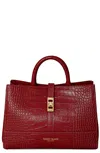 Teddy Blake Lola Croco 10" In Multi