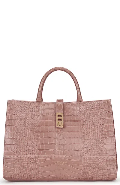Teddy Blake Lola Croco 12" In Nude