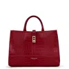 Teddy Blake Lola Croco 12" In Multi
