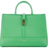 Teddy Blake Lola Dollarino 12" In Green