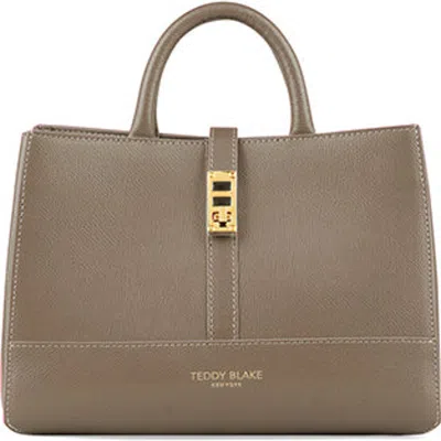 Teddy Blake Lola Palmelatto 10" In Beige