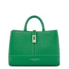 Teddy Blake Lola Palmelatto 10" In Green