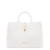 Teddy Blake Lola Palmelatto 10" In White