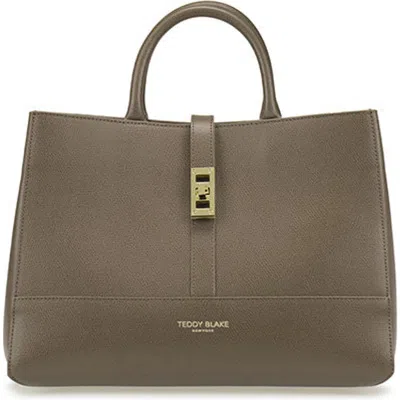 Teddy Blake Lola Palmelatto 12" In Beige