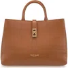Teddy Blake Lola Palmelatto 12" In Camel Brown