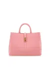 Teddy Blake Lola Palmelatto 12" In Pink