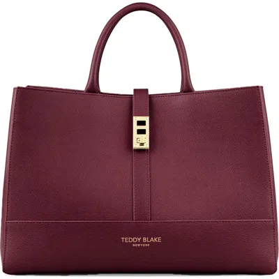 Teddy Blake Lola Palmelatto 15" In Bordo