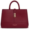 Teddy Blake Lola Stampatto 10" In Burgundy
