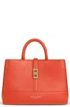 Teddy Blake Lola Stampatto 10" In Red
