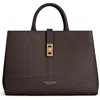 Teddy Blake Lola Stampatto 12" In Darkbrown