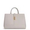 Teddy Blake Lola Stampatto 12" In Grey
