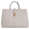 Teddy Blake Lola Stampatto 12" In Light Grey