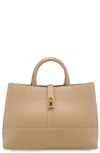 Teddy Blake Lola Vitello 12" In Beige