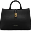 Teddy Blake Lola Vitello 12" In Black/red