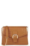 Teddy Blake Margot Stampato 9" In Brown