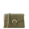 Teddy Blake Margot Stampato 9" In Green