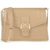 Teddy Blake Margot Stampato 9" In Light Beige
