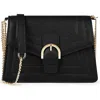 Teddy Blake Margot Stampatto 9" In Black