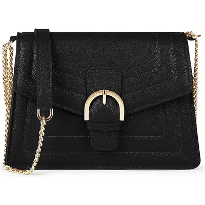 Teddy Blake Margot Stampatto 9" In Black