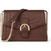 Teddy Blake Margot Stampatto 9" In Brown