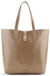 Teddy Blake Nina Croco 12" In Lightbeige