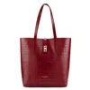 Teddy Blake Nina Croco 12" In Multi