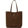 Teddy Blake Nina Suede 12" In Brown