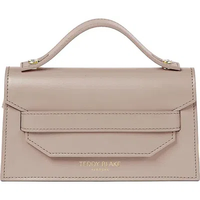 Teddy Blake Pia Vitello 8" In Beige