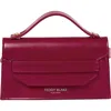 Teddy Blake Pia Vitello 8" In Dark Red