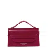 Teddy Blake Pia Vitello 8" In Dark Red