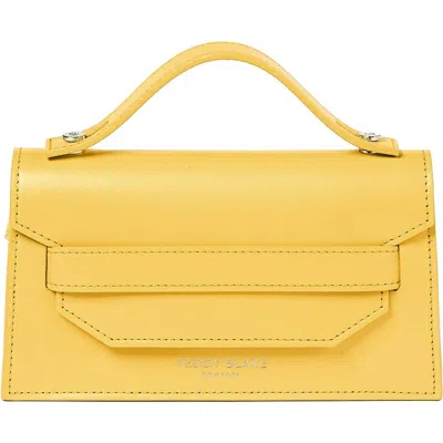 Teddy Blake Pia Vitello 8" In Yellow
