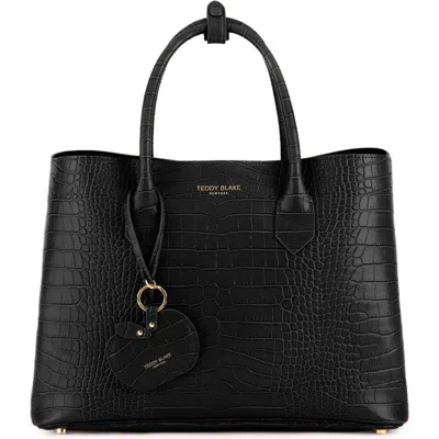Teddy Blake Vanessa Croco 14" In Multi
