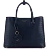 Teddy Blake Vanessa Croco 14" In Bluejeans