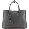 Teddy Blake Vanessa Croco 14" In Darkgrey