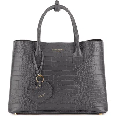 Teddy Blake Vanessa Croco 14" In Multi