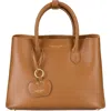 Teddy Blake Vanessa Palmelatto 12" In Cognac