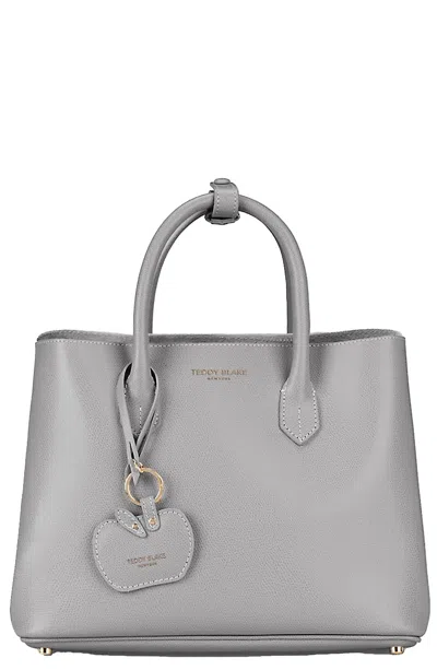 Teddy Blake Vanessa Palmelatto 12" In Lightgrey