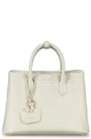 Teddy Blake Vanessa Palmelatto 12" In Cream
