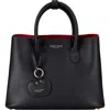Teddy Blake Vanessa Palmellato 12" In Black&red
