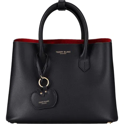 Teddy Blake Vanessa Palmellato 12" In Black&red
