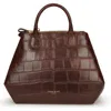 Teddy Blake Vera Croco 14" In Brown