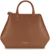 Teddy Blake Vera Palmelatto 14" In Camel Brown